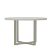 Mirella™ Conference Table, 42” (Table & Base) White Ash - Safco