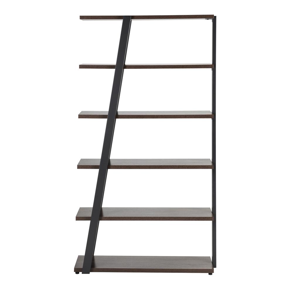 Mirella™ 5 Shelf Bookshelf Southern Tobacco - Safco