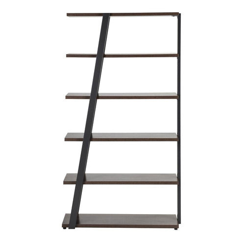 Mirella™ 5 Shelf Bookshelf Southern Tobacco - Safco