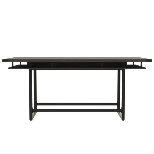Mirella™ Conference Table, Standing-Height, 8’ Southern Tobacco - Safco