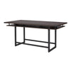 Mirella™ Conference Table, Standing-Height, 8’ Southern Tobacco - Safco