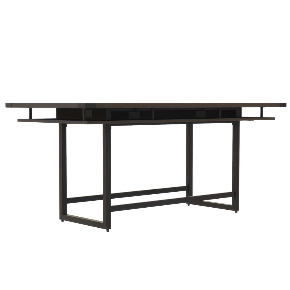 Mirella™ Conference Table, Standing-Height, 8’ Southern Tobacco - Safco