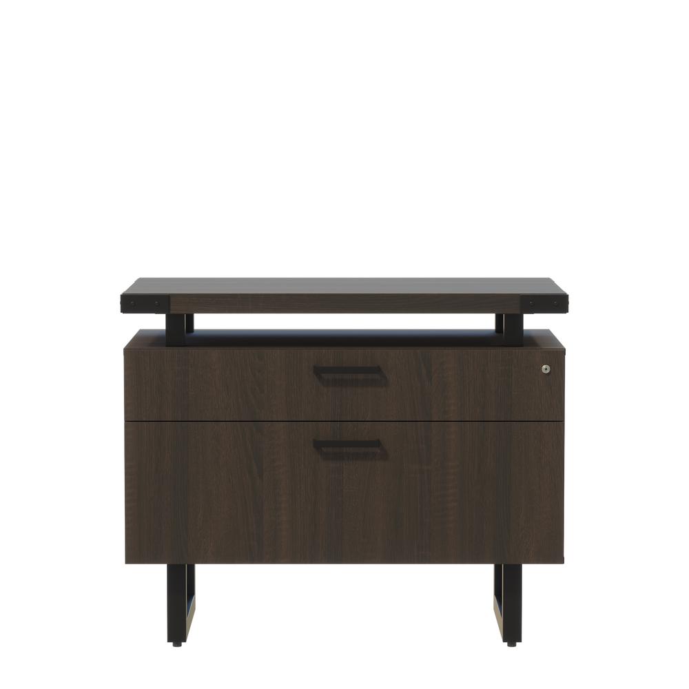 Mirella™ Lateral File Southern Tobacco - Safco