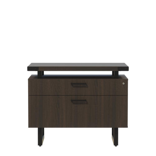 Mirella™ Lateral File Southern Tobacco - Safco