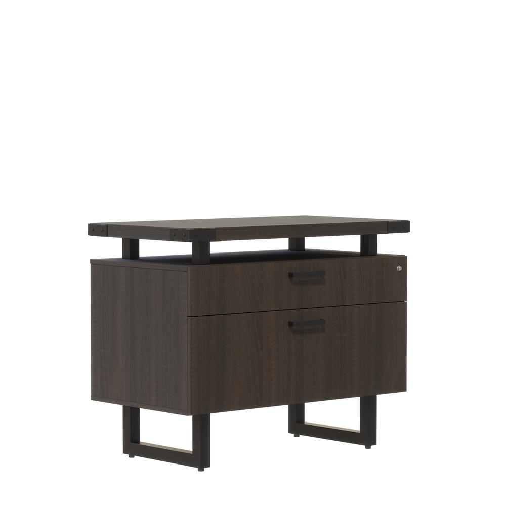Mirella™ Lateral File Southern Tobacco - Safco