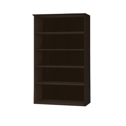 Bookcase (5 Shelf), Mocha - Safco