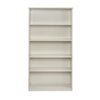Bookcase (5 Shelf), Textured Sea Salt - Safco