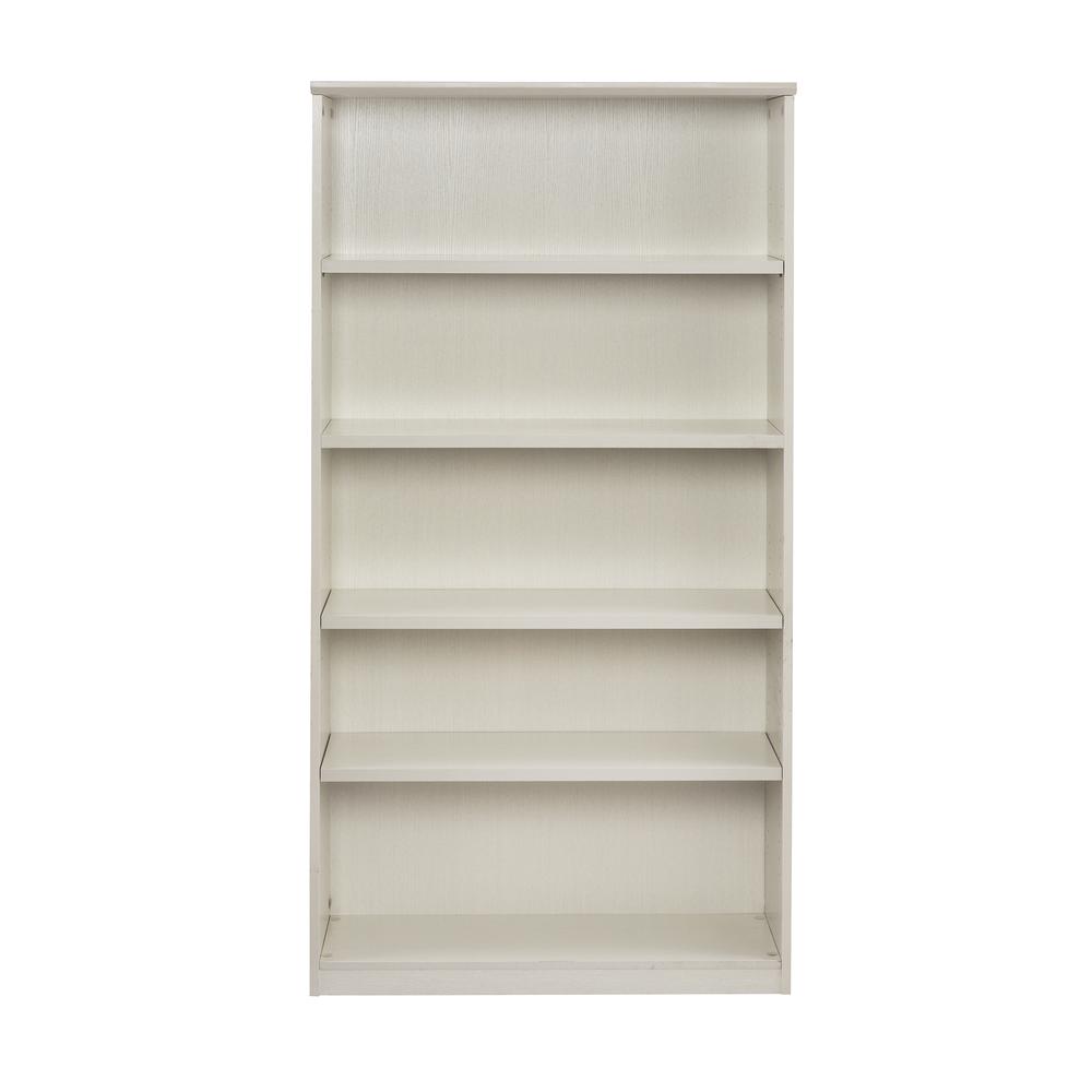 Bookcase (5 Shelf), Textured Sea Salt - Safco