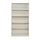 Bookcase (5 Shelf), Textured Sea Salt - Safco