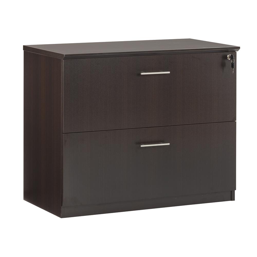 Lateral File (File-File), Mocha - Safco
