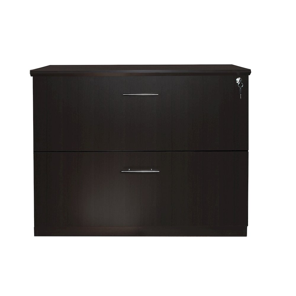 Lateral File (File-File), Mocha - Safco
