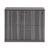 Lateral File (File-File), Gray Steel - Mayline