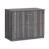 Lateral File (File-File), Gray Steel - Mayline