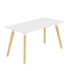 Resi® Desk - DesignerWhite - Safco