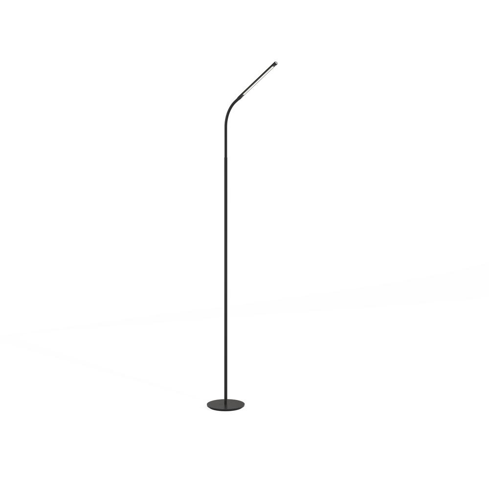 Resi® LED Floor Lamp - Black - Safco
