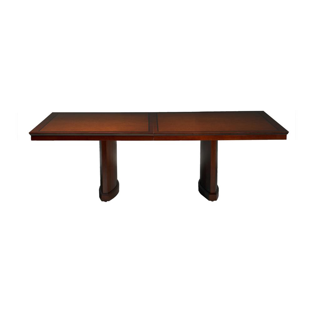 CONFERENCE ROOM TABLES (6' Rectangular), Bourbon Cherry - Mayline