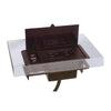 Optional Power Module [includes RJII-Cat 3 coupler (phone) and RJ45-Cat3 coupler (data)] - 6' power cord - Mayline