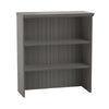 36'' 3-Shelf Bookcase, Textured Driftwood - Mayline