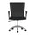Valoré Mesh Back Task Chair, Black - Mayline