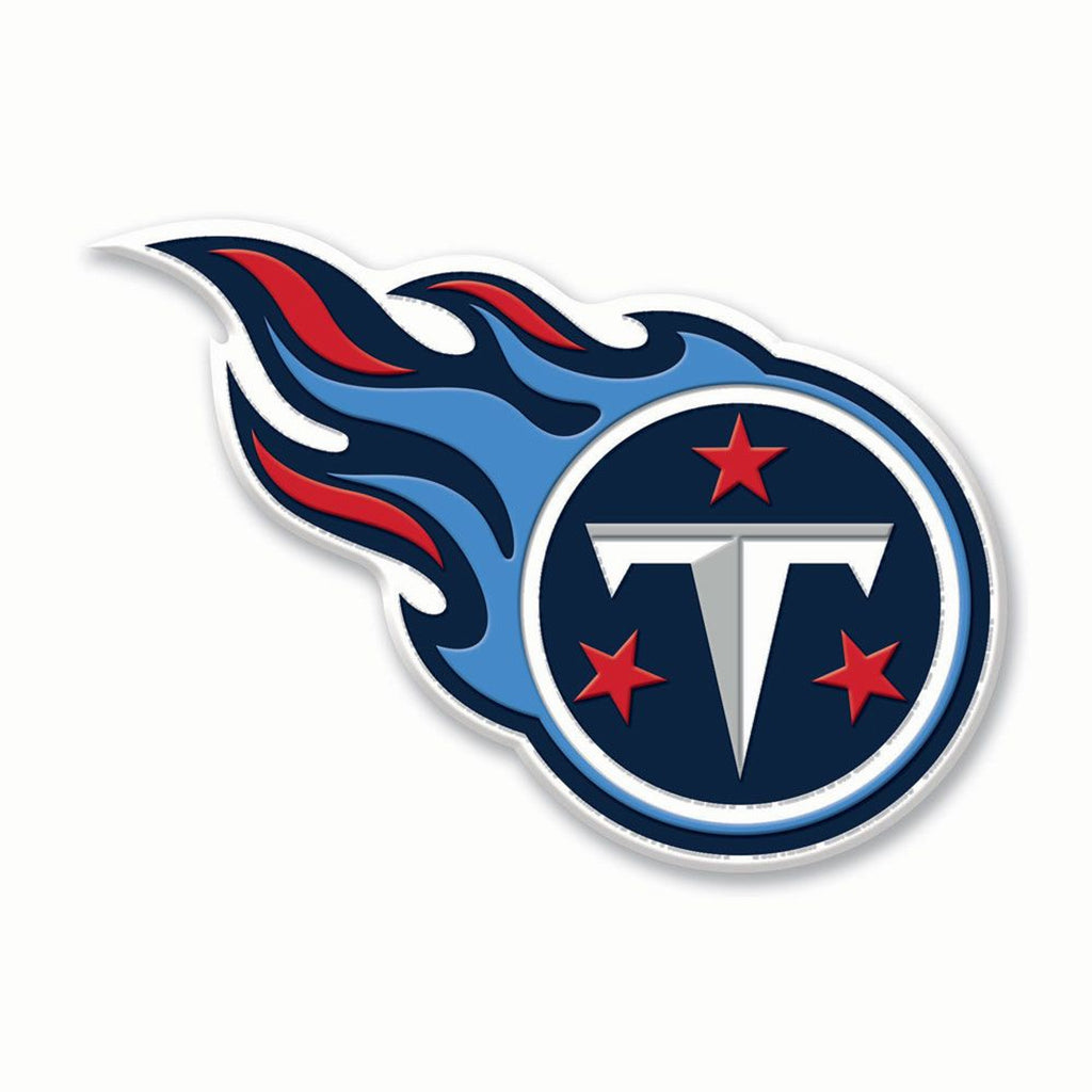Tennessee Titans Decal Flexible - WinCraft