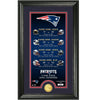 New England Patriots Legacy Bronze Coin Photo Mint -