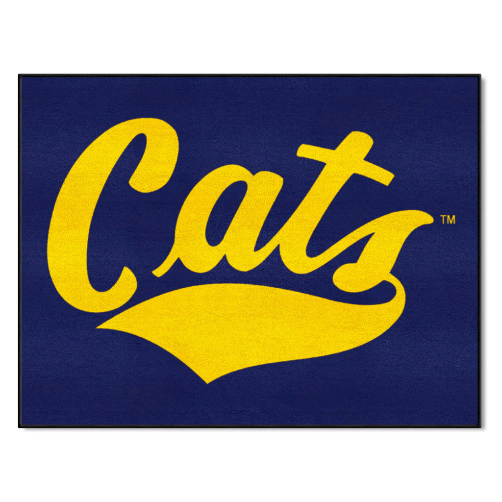 Fanmats - Montana State University All-Star Mat 33.75''x42.5''