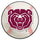 Fanmats - Missouri State University Baseball Mat 27'' diameter
