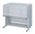 High Base for Small Flat File - Safco