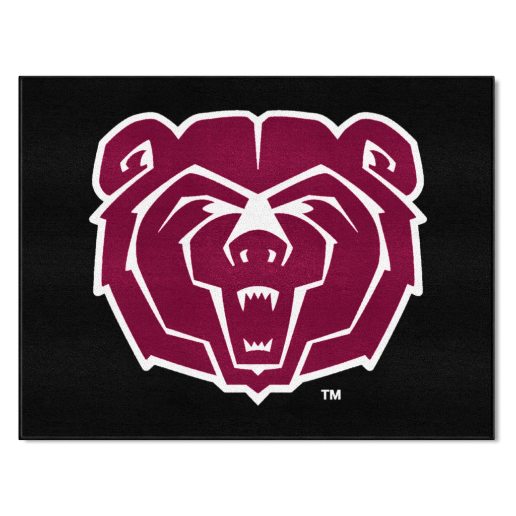 Fanmats - Missouri State University All-Star Mat 33.75''x42.5''