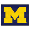 Fanmats - University of Michigan All-Star Mat 33.75''x42.5''