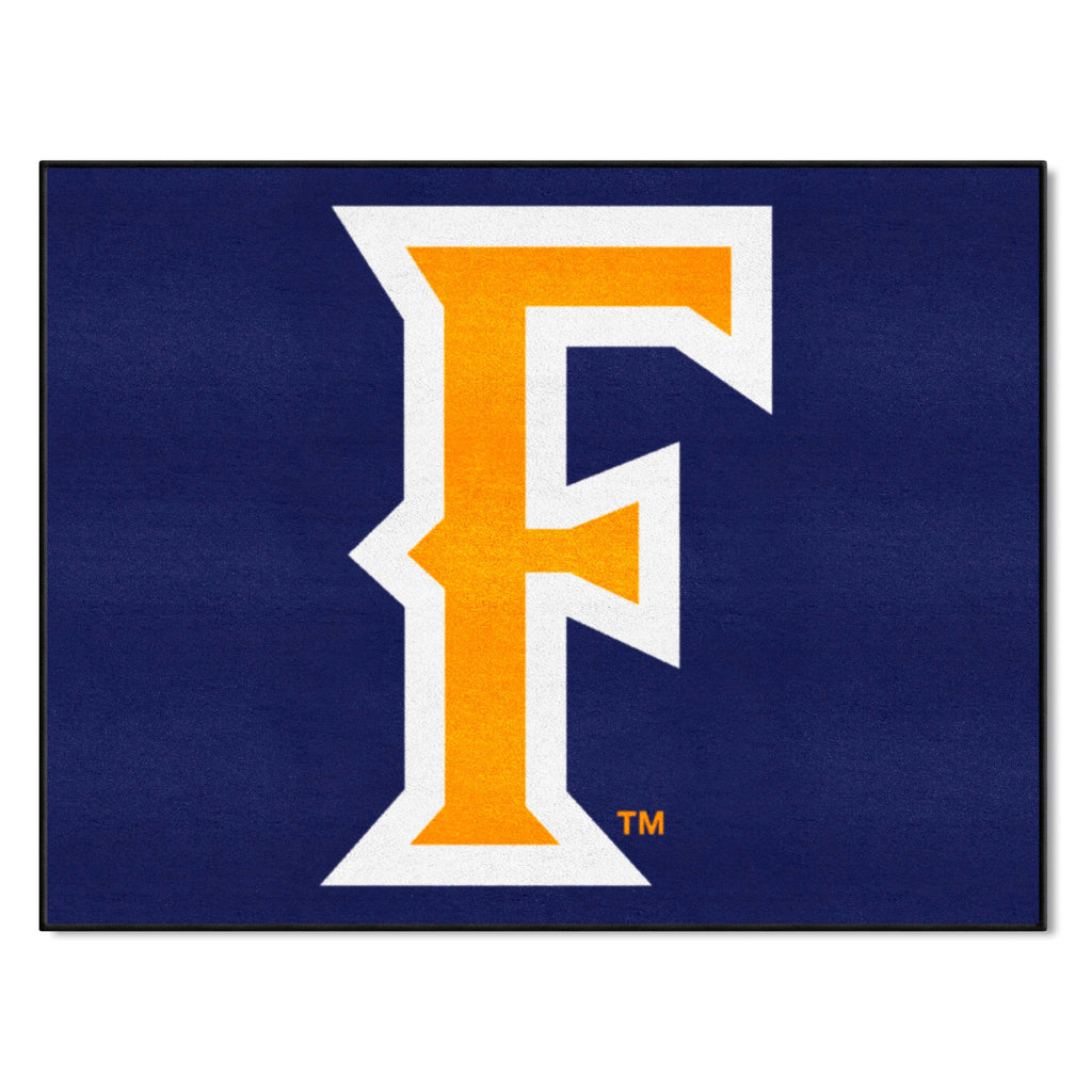 Fanmats - Cal State - Fullerton All-Star Mat 33.75''x42.5''