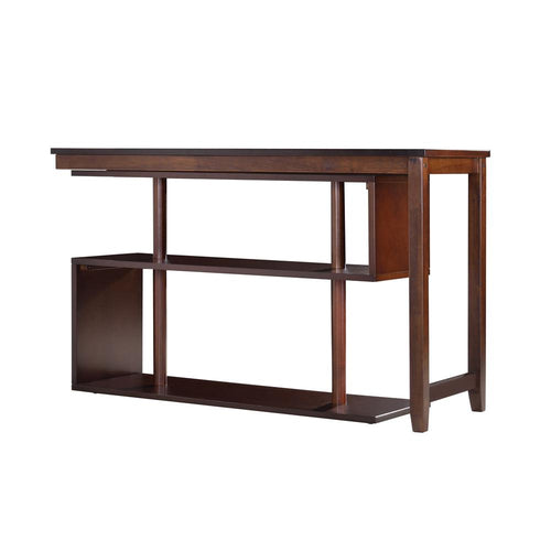 Hanburg Swing Out Desk - International Caravan