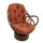 Rattan Swivel Rocker with Micro Suede Cushion - International Caravan