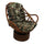 Tapestry Cushion Rocker - International Caravan