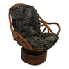 Tapestry Cushion Rocker - International Caravan
