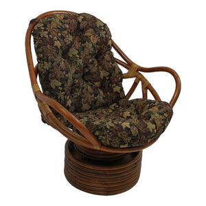 Tapestry Cushion Rocker - International Caravan