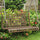 Mandalay Iron Hanging Swing - International Caravan