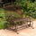 Mandalay Double Iron Glider - International Caravan