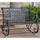 Mandalay Iron Bench Rocker - International Caravan