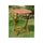 Royal Tahiti Outdoor 36'' Bar Height Round Folding Table - International Caravan