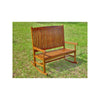 Traditional Double Porch Rocker - International Caravan