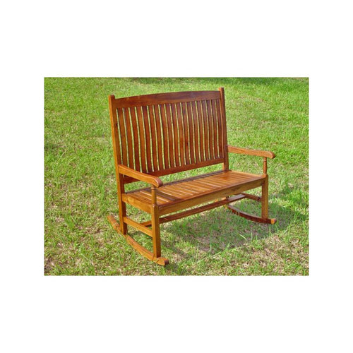 Traditional Double Porch Rocker - International Caravan