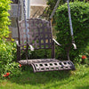Santa Fe Nailhead Single Swing - International Caravan