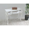 Carved Vanity Desk - International Caravan