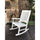 Outdoor Wood Porch Rocker - International Caravan