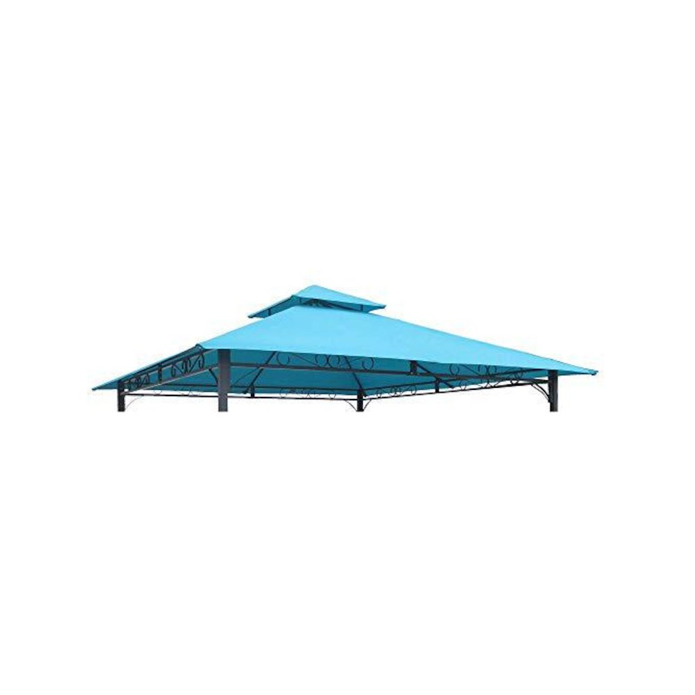 St. Kitts Replacement Canopy for 10 ft. Canopy Gazebo - International Caravan