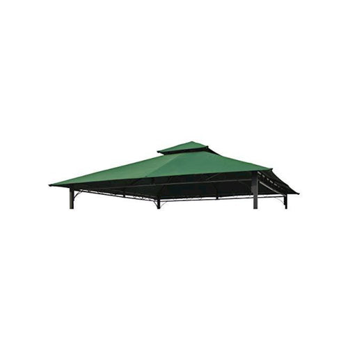 St. Kitts Replacement Canopy for 10 ft. Canopy Gazebo - International Caravan