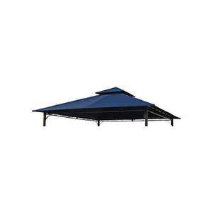 St. Kitts Replacement Canopy for 10 ft. Canopy Gazebo - International Caravan