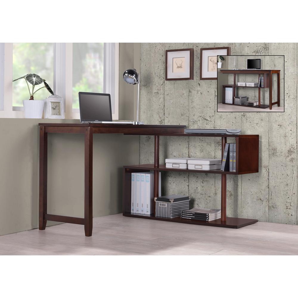 Hamburg Swing Out Desk - International Caravan