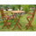 Carmona Set of 3 Bar Height Table Group - International Caravan